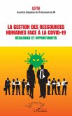 La gestion des ressources humaines face à la covid-19 (eBook, PDF)