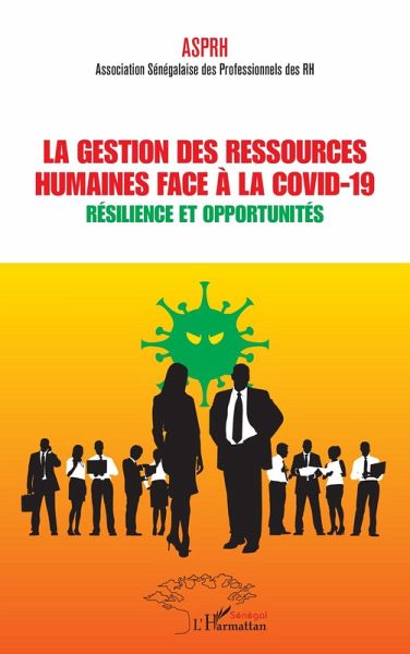 La gestion des ressources humaines face à la covid-19 (eBook, PDF)