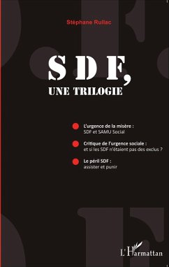 SDF, une trilogie (eBook, PDF) - Rullac