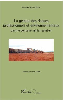 Cover La gestion des risques professionnels et environnementaux (eBook, PDF)