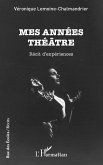 Mes années théâtre (eBook, PDF)
