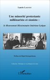 Une minorité protestante millénariste et sioniste : (eBook, PDF) Une minorité protestante millénariste et sioniste : (eBook, PDF)