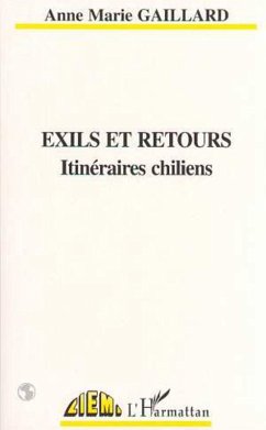 Cover Exils et retours (eBook, PDF)