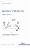 Dr Georges Canguilhem (eBook, PDF)
