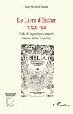 Le Livre d'Esther (eBook, PDF)
