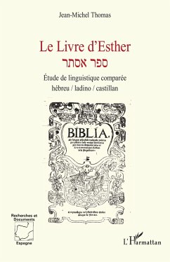 Cover Le Livre d'Esther (eBook, PDF)