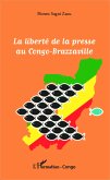 La liberté de la presse au Congo-Brazzaville (eBook, PDF)