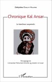Chronique Kal Ansar. Le tambour suspendu (eBook, PDF)
