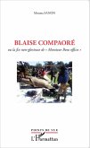 Blaise Compaoré (eBook, PDF)