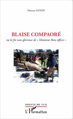 Cover Blaise Compaoré (eBook, PDF)