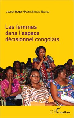 Les femmes dans l'espace décisionnel congolais (eBook, PDF) - Mazanza Kindulu