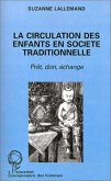 La circulation des enfants en société traditionnelle (eBook, PDF)