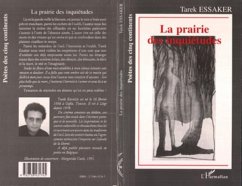 Cover La prairie des inquiétudes (eBook, PDF)