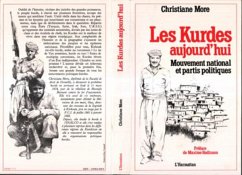 Cover Les Kurdes aujourd'hui (eBook, PDF)