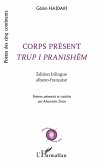 Corps présent <em>Trup i pranishëm</em> (eBook, PDF)