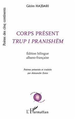 Cover Corps présent <em>Trup i pranishëm</em> (eBook, PDF)