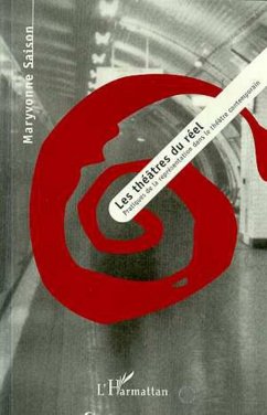 Cover Les Théatres du Réel (eBook, PDF)