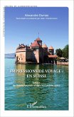 Impressions de voyage : en Suisse (eBook, PDF)