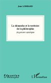 La démarche et le territoire de la philosophie (eBook, PDF)