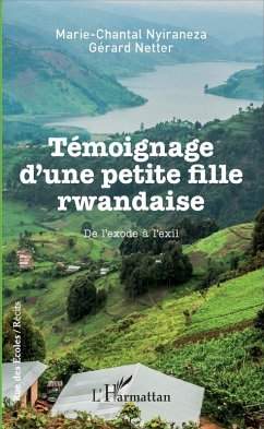 Cover Témoignage d'une petite fille rwandaise (eBook, PDF)