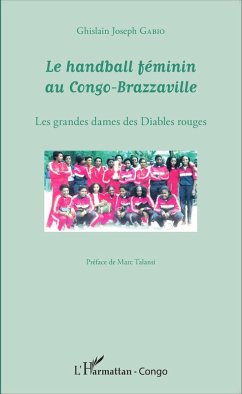 Cover Le handball féminin au Congo-Brazzaville (eBook, PDF)