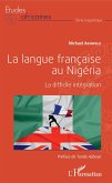 La langue française au Nigéria (eBook, PDF)