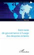 Petit traité de gouvernance à l'usage... - Bild 1