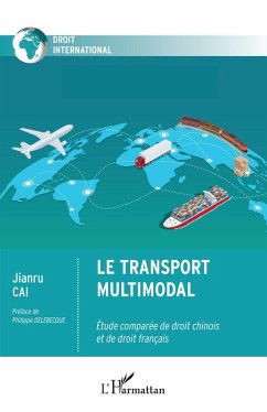 Le transport multimodal (eBook, ePUB) - Cai