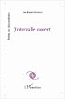 Intervalle ouvert (eBook, PDF) - Bild 1