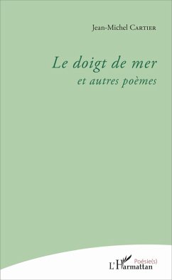 Le doigt de mer (eBook, PDF) - Cartier