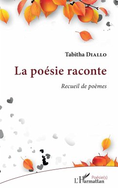Cover La poésie raconte (eBook, PDF)