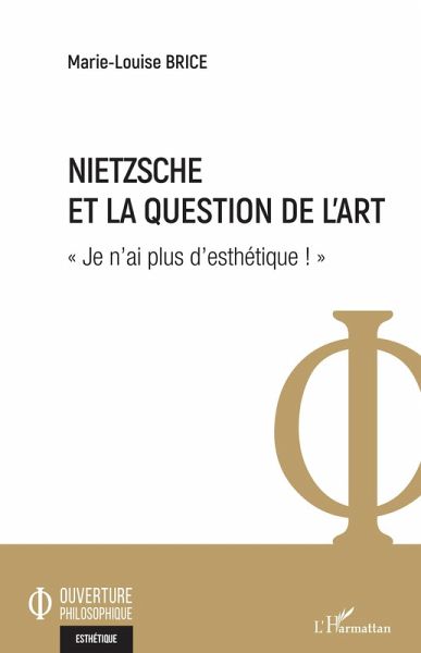 Nietzsche et la question de l'art (eBook, PDF)