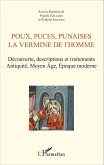 Poux, puces, punaises (eBook, PDF)