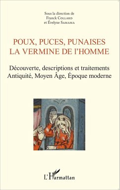 Cover Poux, puces, punaises (eBook, PDF)