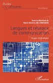 Langues et réseaux de communication (eBook, ePUB)