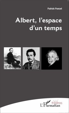 Cover Albert, l'espace d'un temps (eBook, PDF)