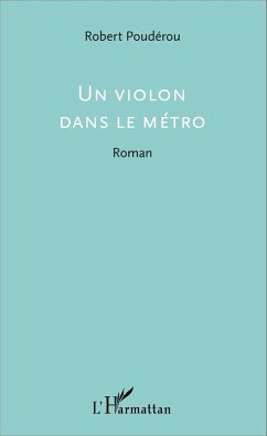 Cover Un violon dans le métro (eBook, PDF)