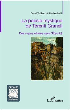 Cover La poésie mystique de Térenti Granéli (eBook, PDF)