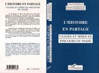 L'histoire en partage (eBook, PDF)