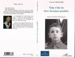 Cover Guy s'en va (eBook, ePUB)