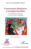 Constructions identitaires et stratégies familiales (eBook, PDF)