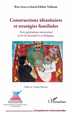 Cover Constructions identitaires et stratégies familiales (eBook, PDF)
