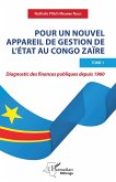 Pour un nouvel appareil de gestion de l'Etat au Congo Zaïre (eBook, PDF)