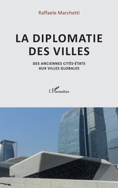 Cover La diplomatie des villes (eBook, ePUB)