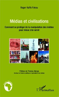 Cover Médias et civilisations (eBook, PDF)