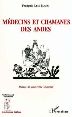 Cover Médecins et chamanes des Andes (eBook, PDF)