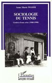 Sociologie du tennis (eBook, PDF)