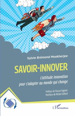 Savoir-innover (eBook, ePUB) Cover Savoir-innover (eBook, ePUB)