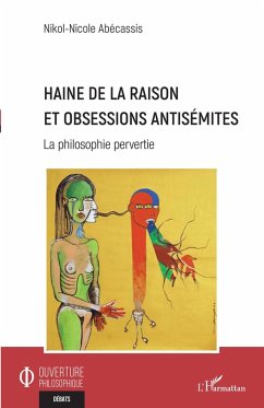 Cover Haine de la raison et obsessions antisémites (eBook, ePUB)
