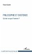 Philosophie et existence (eBook, PDF) - Bild 1